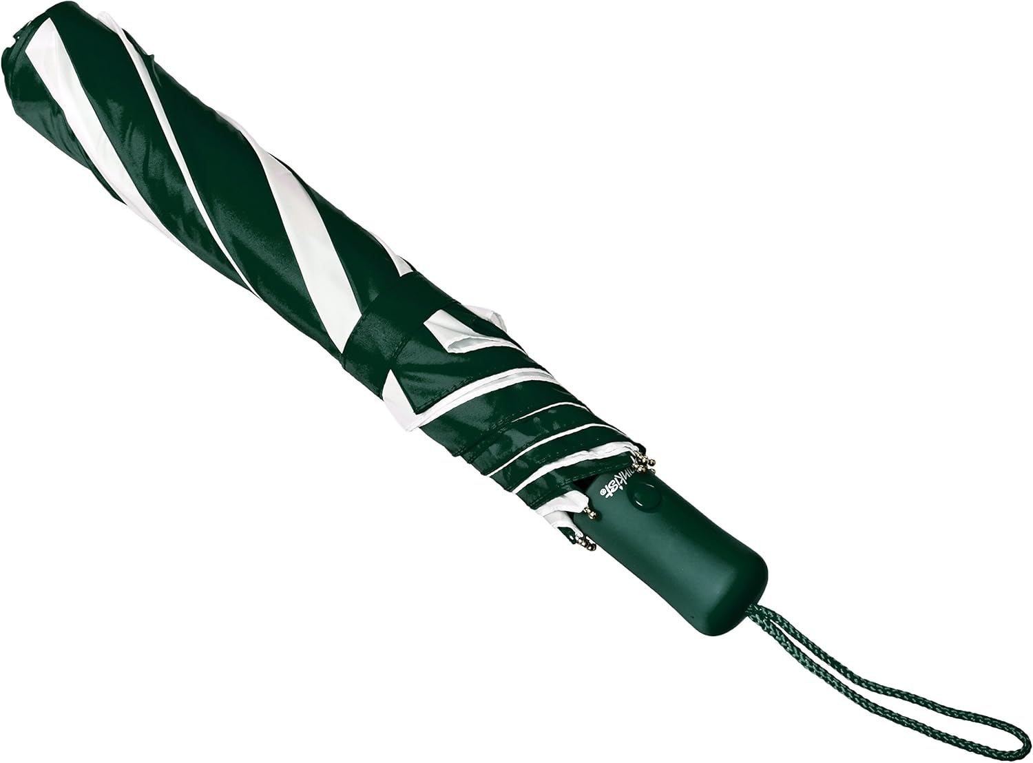 Rainkist 43" Auto Open, Hunter/White, One Size