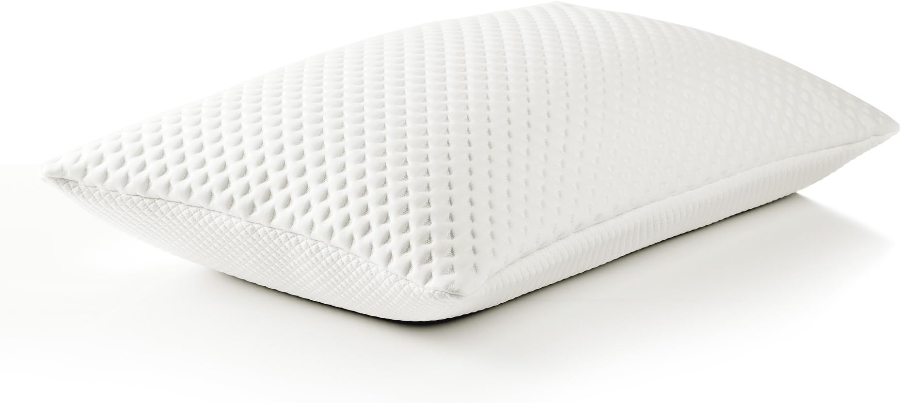 Tempur Comfort Pillow Original – Traditional Soft Supportive Pillow - Memory Foam Material - Supports Head, Neck, Shoulder During Sleep (Size 74cm x 50cm)
