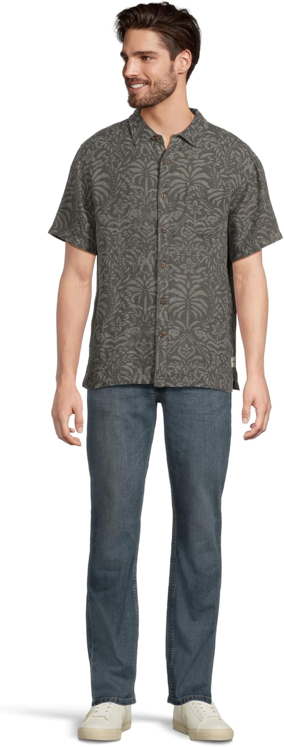 Hurley Men's Encinitas Short Sleeve - Image 5