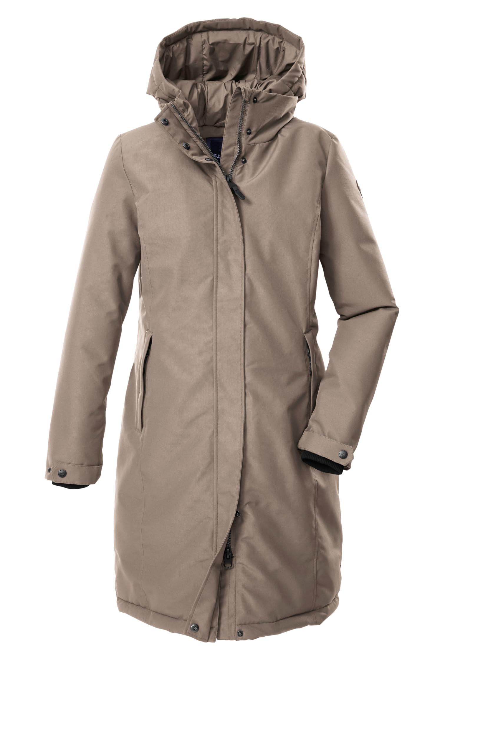 G.I.G.A. DX Damen Gw 80 Wmn Ct Funktionsmantel/Parka mit Kapuze