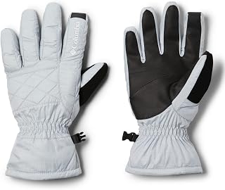 Women's Blizzard Ridge Glove, Cirrus Grey, L