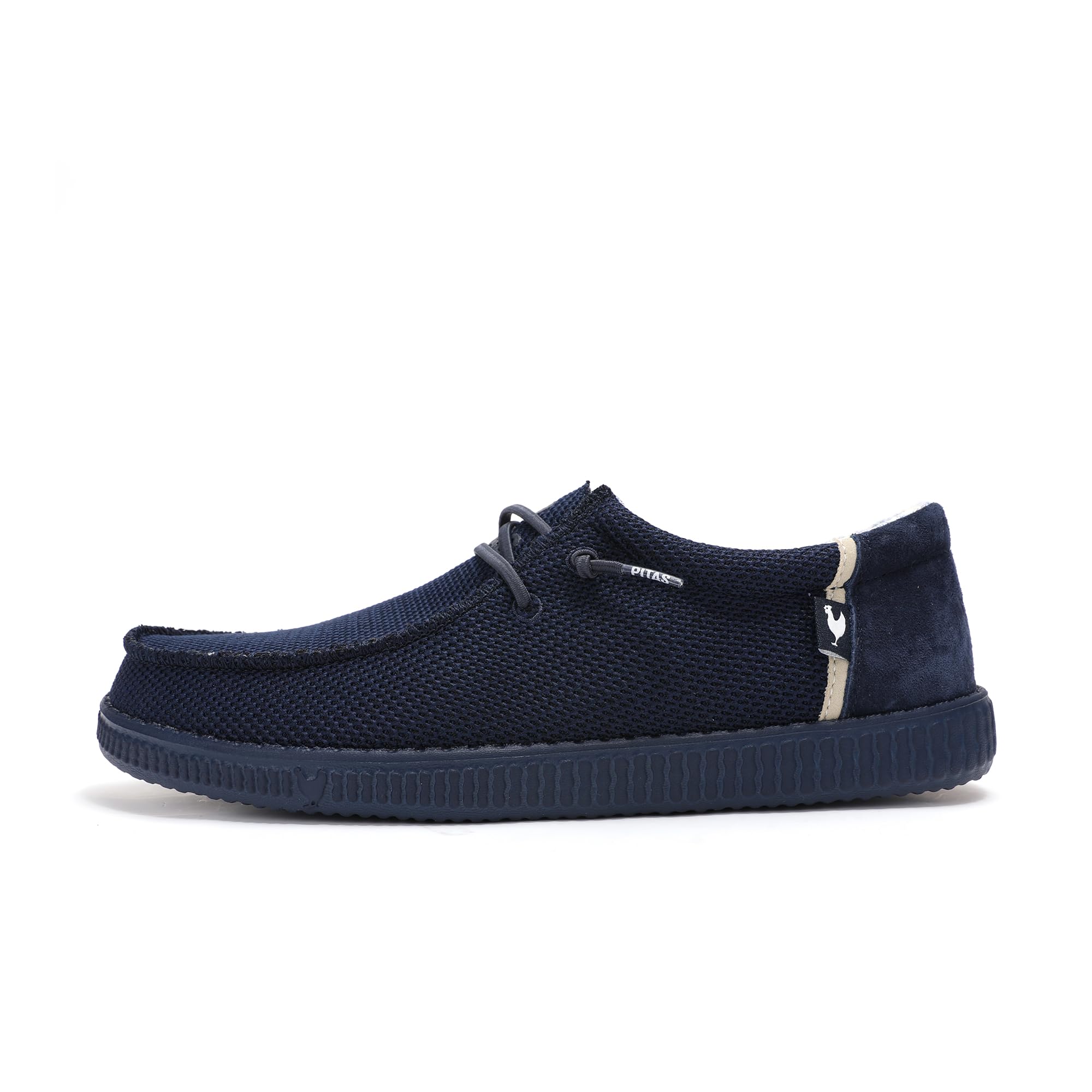 Pitas | WP150 Luca | Mocassini Uomo per L'Estate | Scarpe da Barca Estive | Sportive Uomo | Sneakers Casual | Scarpa da Vela | Calzatura Senza Lacci | Scarpe Walkinpitas