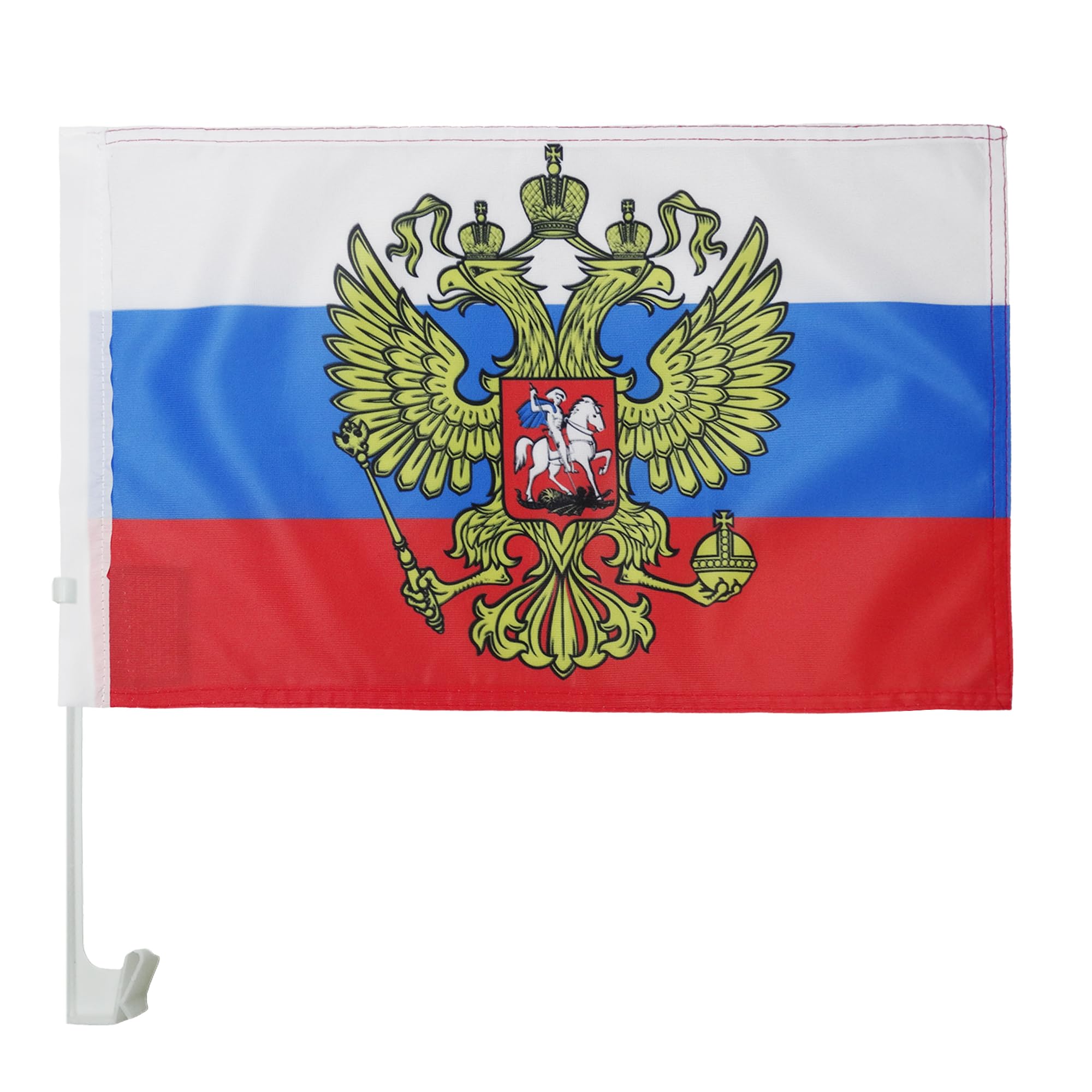 BANDIERA IMPERIO RUSO 1858-1896 90x60cm - BANDIERA STORICA DELLA RUSSIA 60 x 90