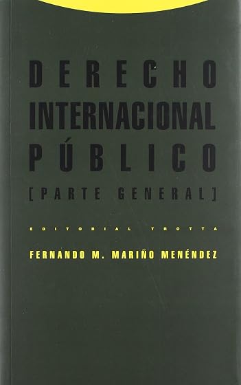 Derecho Internacional Publico: Parte General