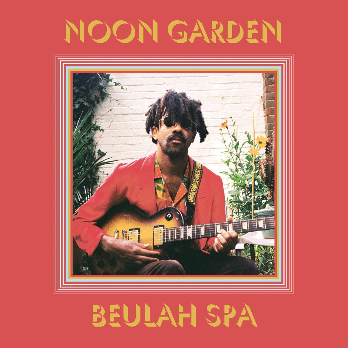 Noon Garden Beulah Spa - Ltd Ochre Coloured Vinyl-Noon Garden LP Vinyl NEW
