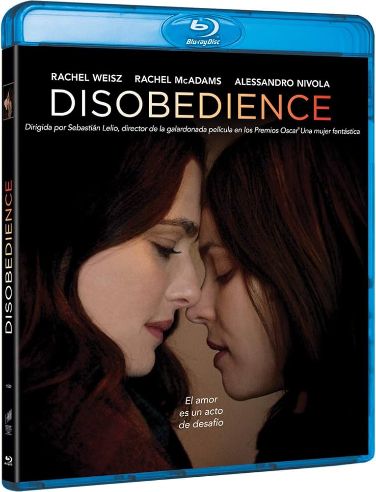 その他 Disobedience [DVD] Amazon.co.jp: Disobedience [DVD] : 本
