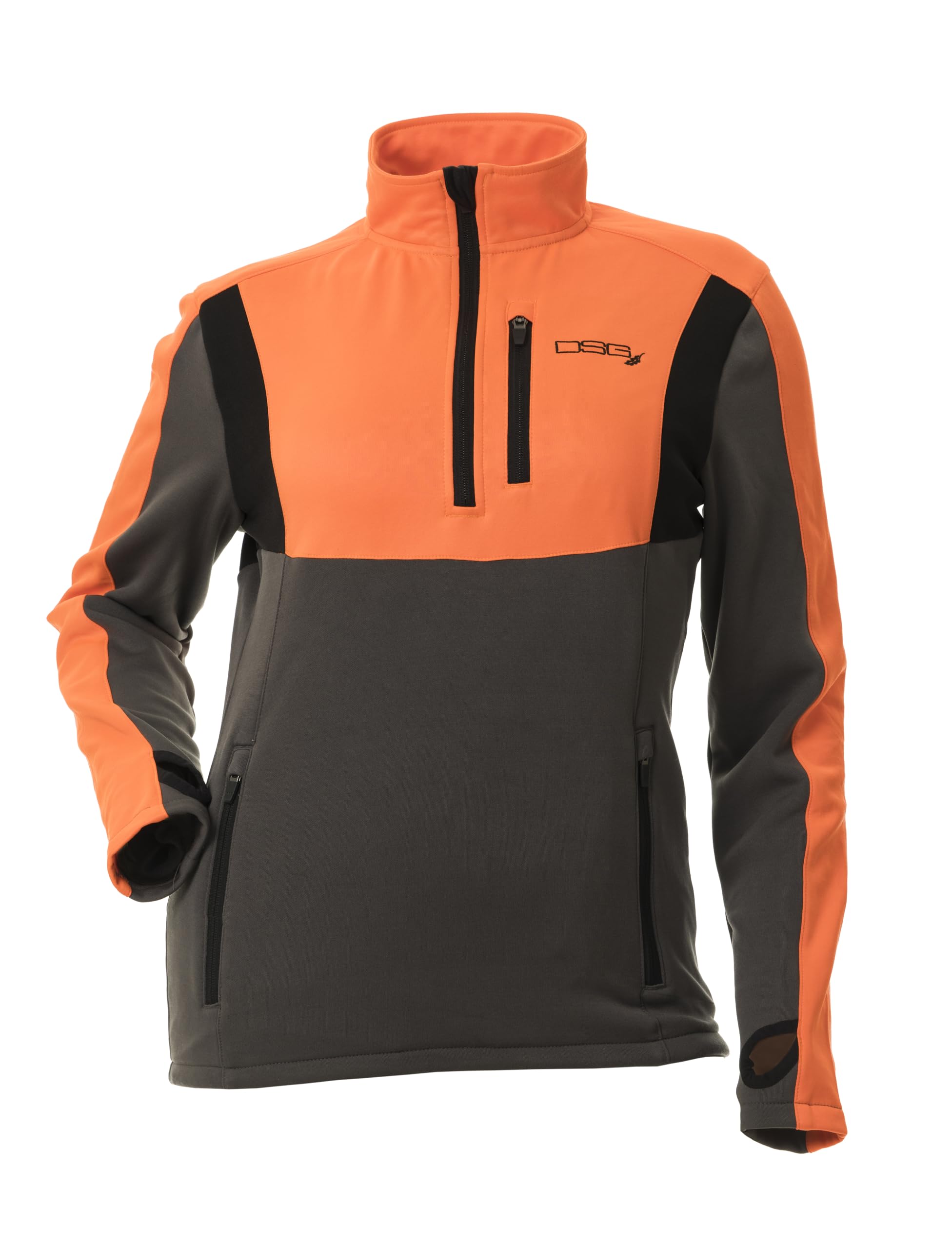 DOING SOMETHING GREATDSG Outerwear Women's Upland Hunting Performance Fleece Pullovers