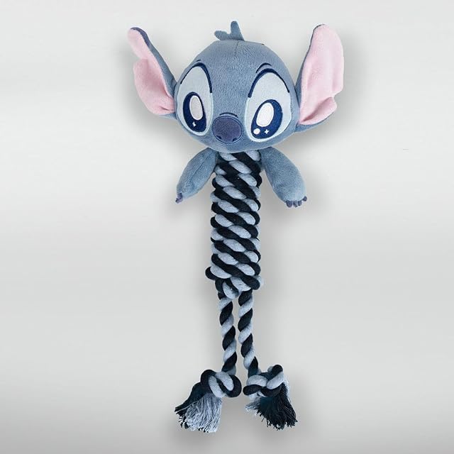 Foto 5 de 7 de CERDÁ LIFE'S LITTLE MOMENTS Mordedor para Perro de Cuerda Stitch