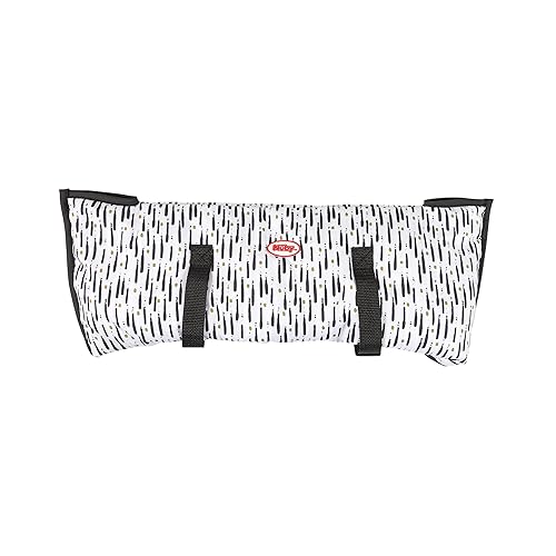 Miniatura 6 de Nuby On The Go Silla de viaje portátil para bebés y niños pequeños, correas ajustables de seguridad de 5 puntos, más de 6 meses, se pliega en una