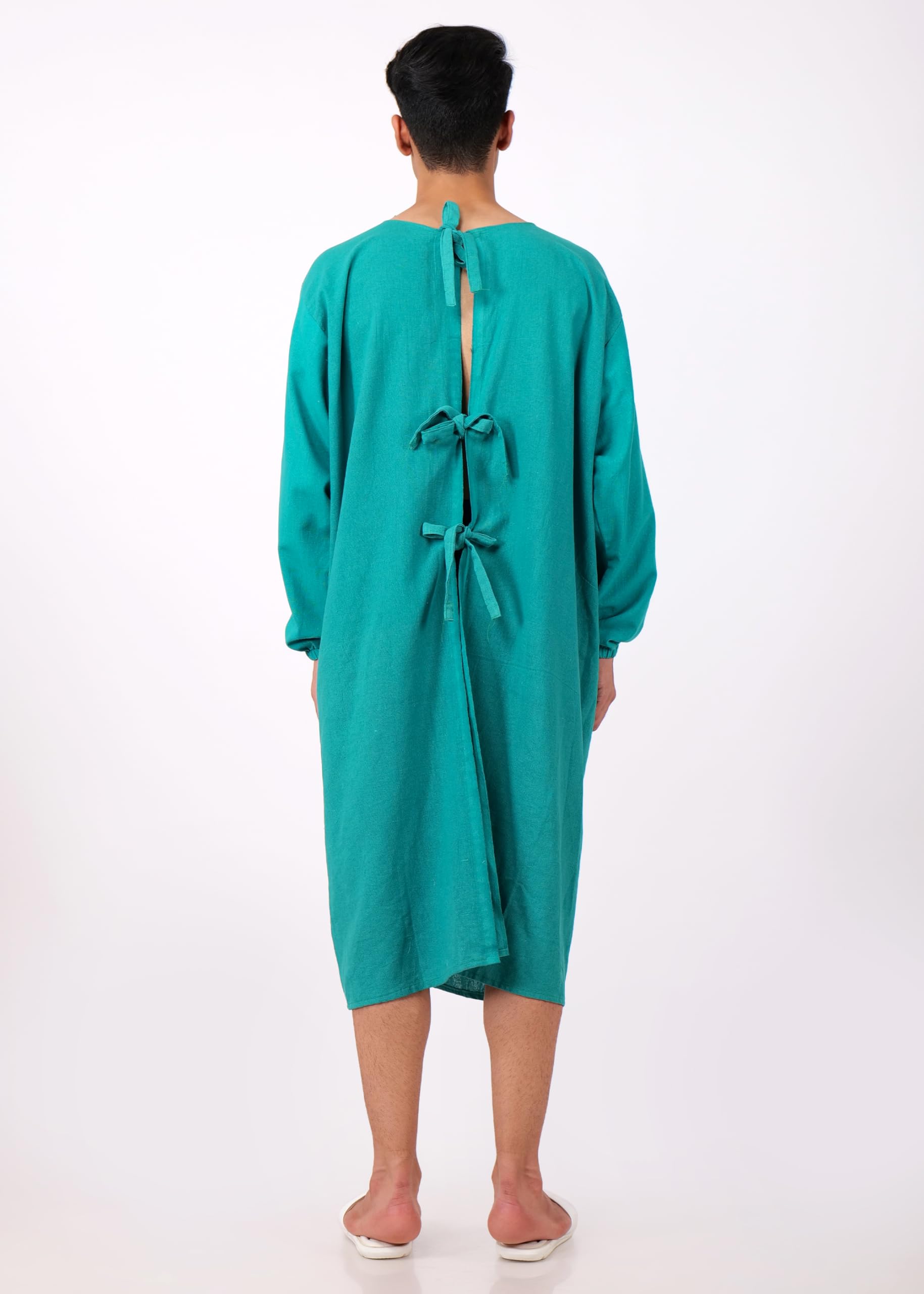operation theatre dress green Buy UniforMD Cotton Polyester Blend Plain Type Green Scrub Suit for  Hospitals & Clinics Size XL, SS01HB Online at Best Prices