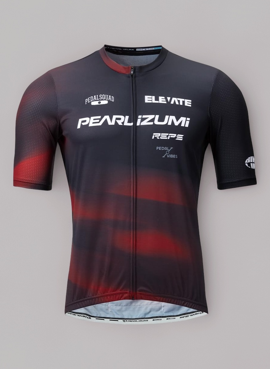 PEARL IZUMI（パールイズミ）N621-B プリント サイクルジャージ Amazon | PEARL IZUMI(パールイズミ) サイクルウェア N621-B プリント