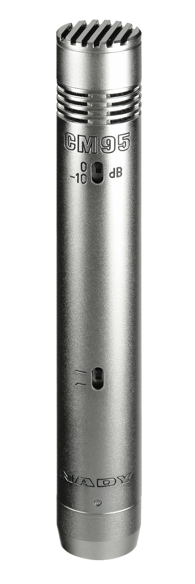Nady CM 95 Studio Series mikrofon pojemnościowy z małą membraną