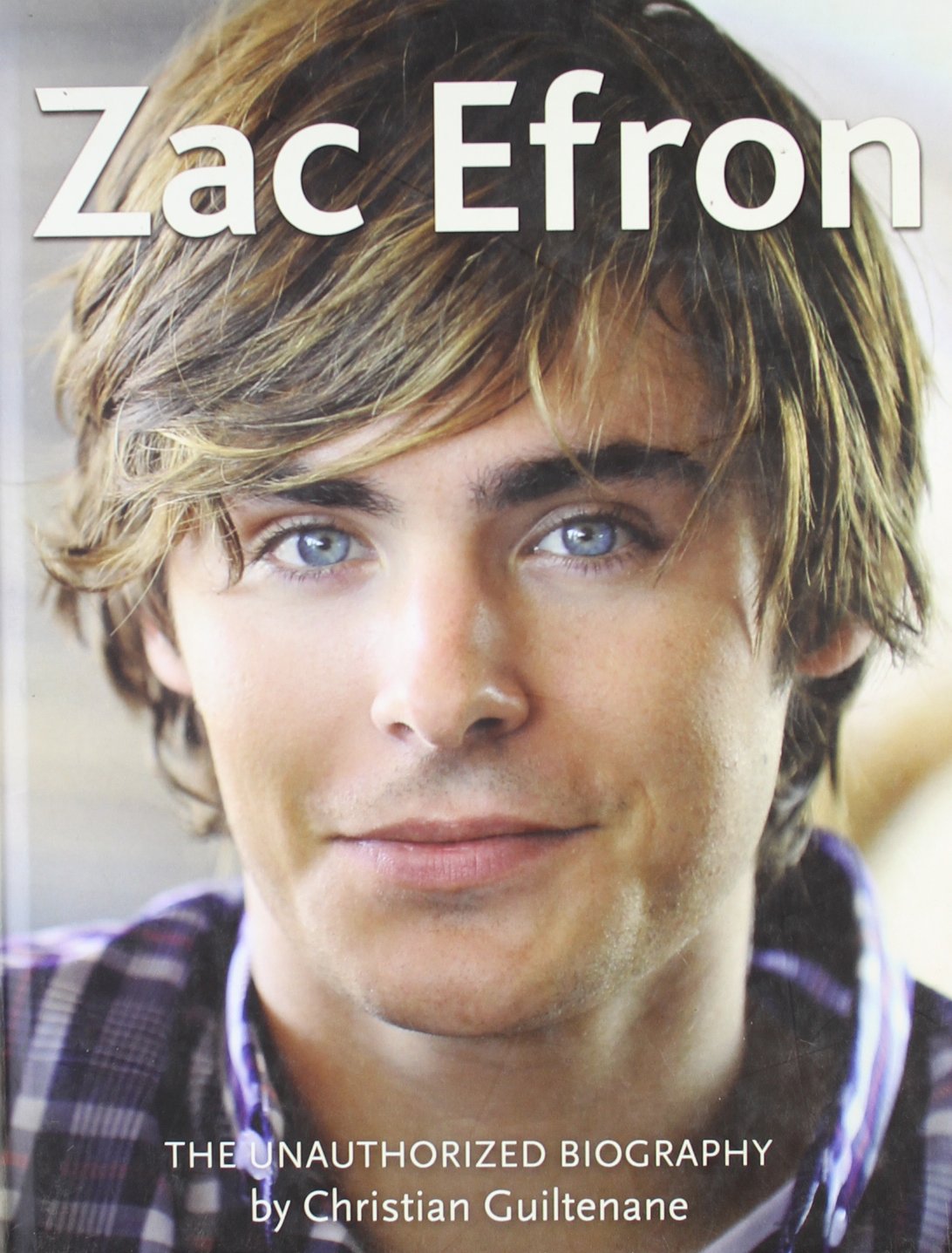 Zac Efron Amazon.co.uk Guiltenane, Christian 9780718192167 Books