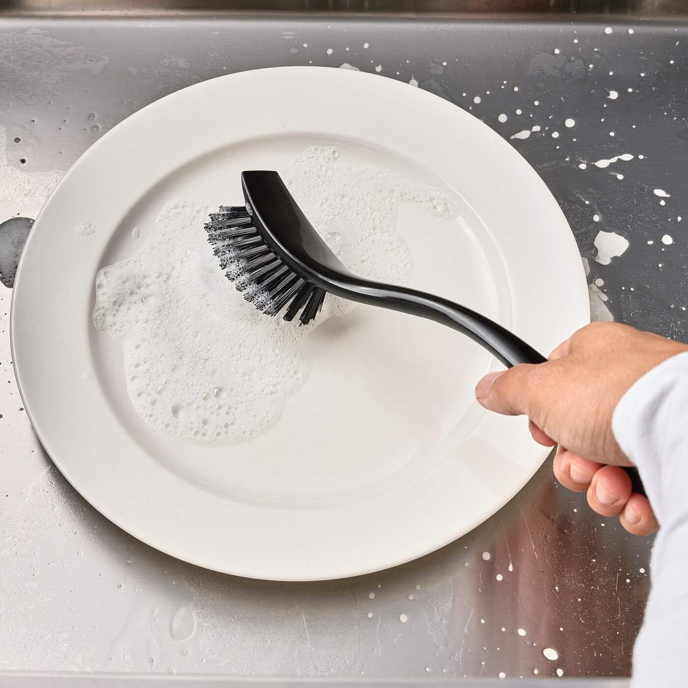 Ikea Dish-Washing Brush 25cm (White)