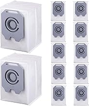 12 Pack Vacuum Clean Replacement Parts for iRobot Roomba i7 i7+/Plus (7550) i3+ i6+ (6550) i8+ (8550) s9+ (9550) I & S Series Vacuum Bags …