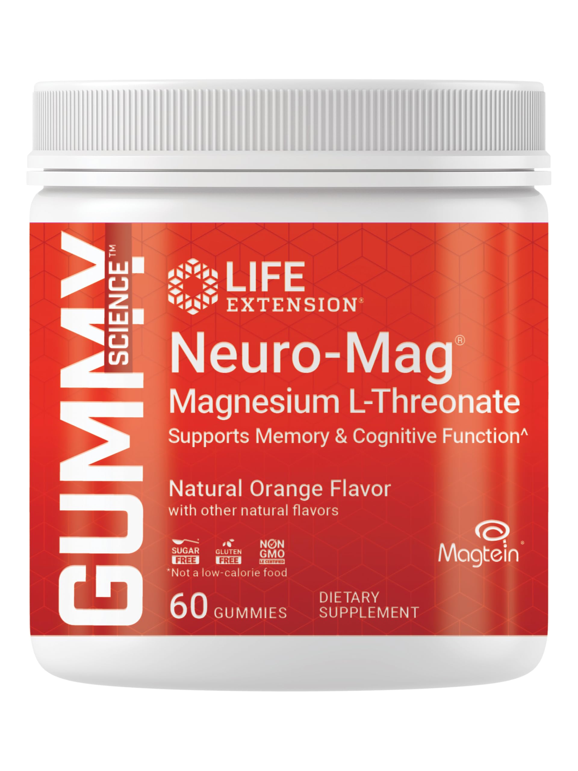 Life Extension Neuro-Mag Gummies