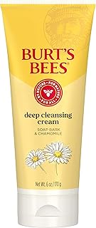 Burt's Bees Crema limpiadora profunda de cort...