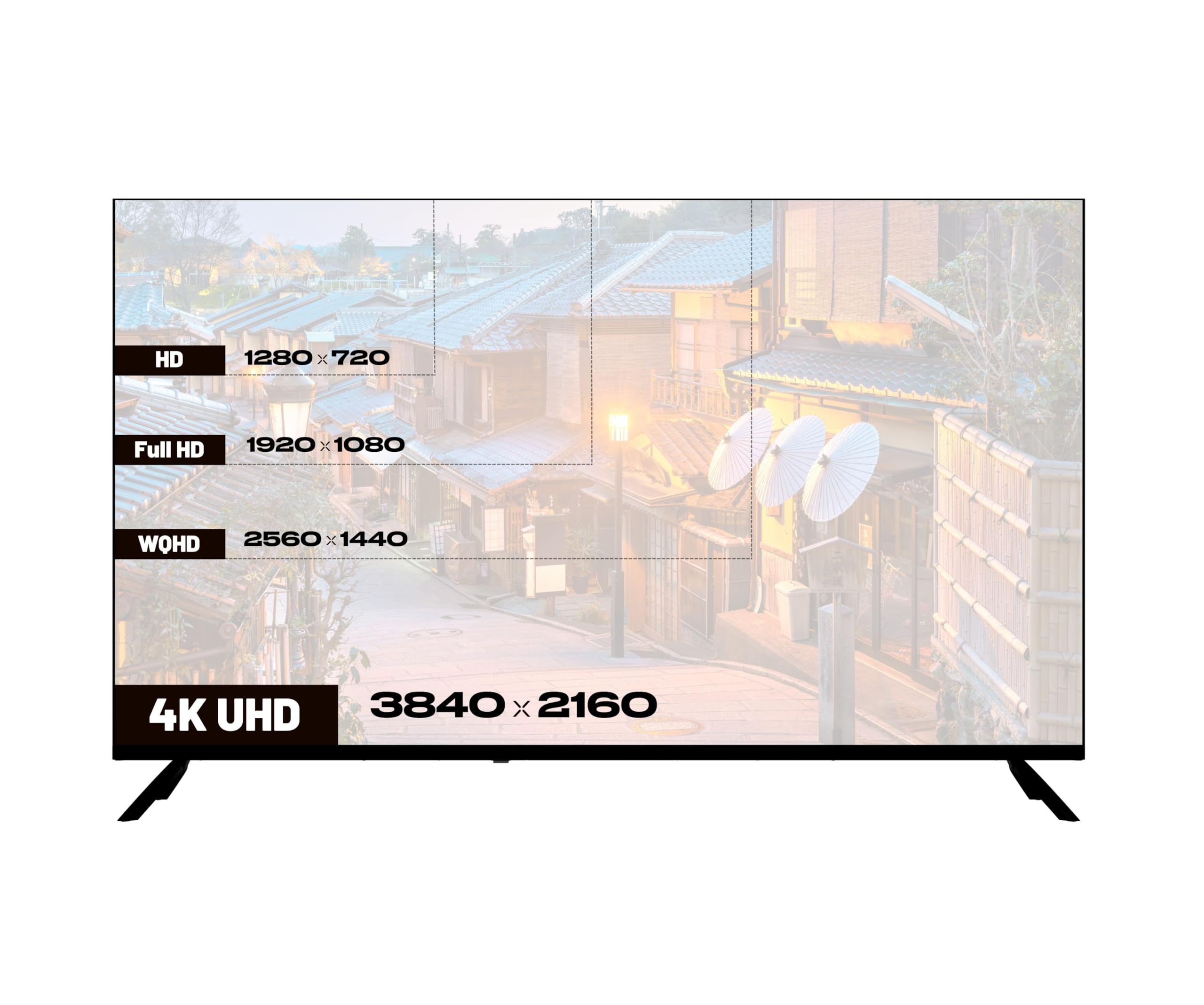 JapanNext Monitor Grande Formato 50” IPS 4K UHD (3840x2160) | HDR | Altoparlanti integrati (8Wx2) | (x3) HDMI 2.0 (x3) USB-A 2.0 | Garanzia 2 anni | JN-i50U | HDR | Altoparlanti integrati (8Wx2) | (x3) HDMI 2.0 (x3) USB-A 2.0 | JN-i50U