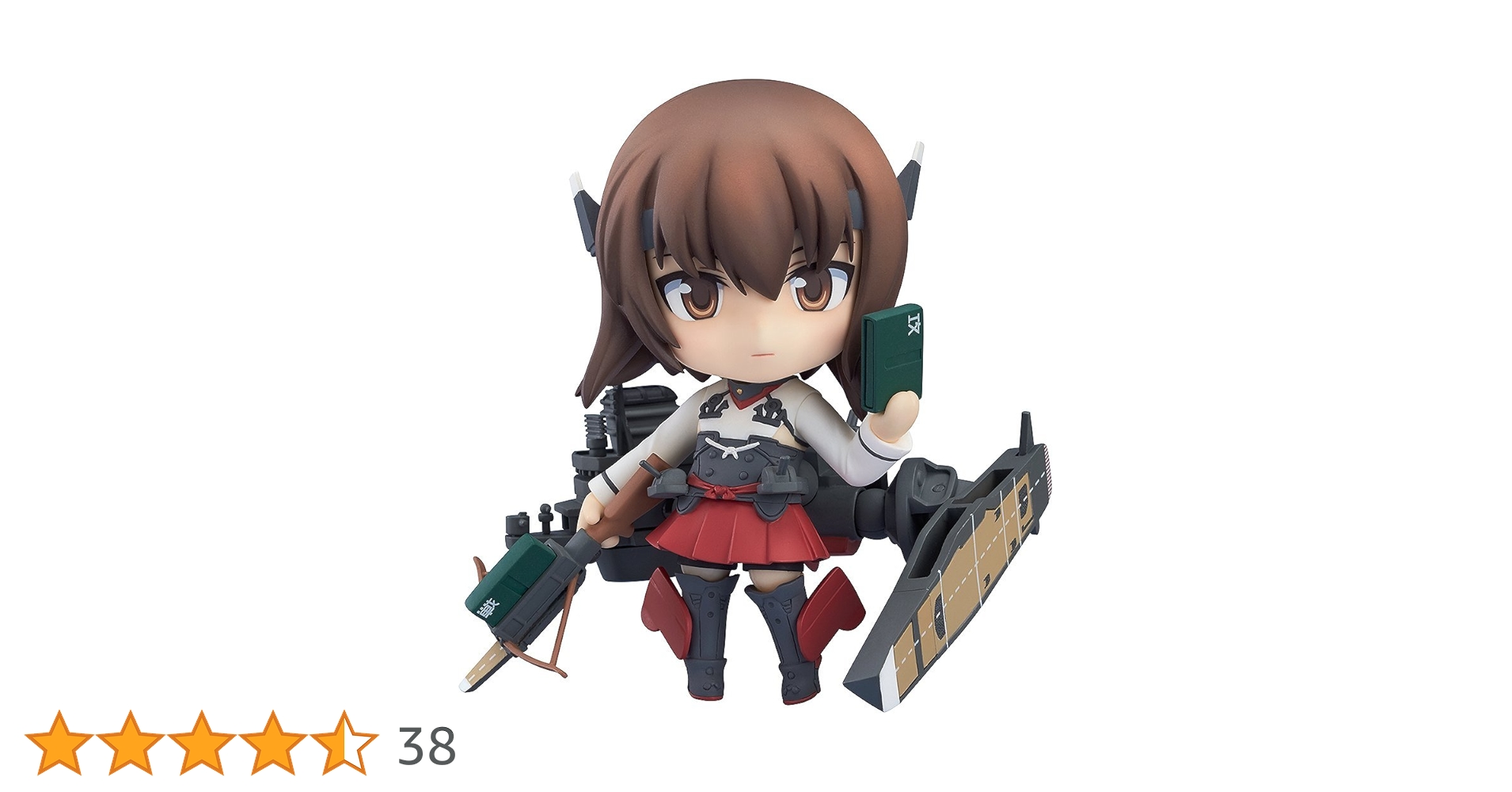 ねんどろいど 艦隊これくしょん ‐艦これ‐ 大鳳 ノンスケール ABS&amp;PVC製 塗装済み可動フィギュア 2zzhgl6 Amazon.co.jp: ねんどろいど 艦隊これくしょん ‐艦これ‐ 大鳳