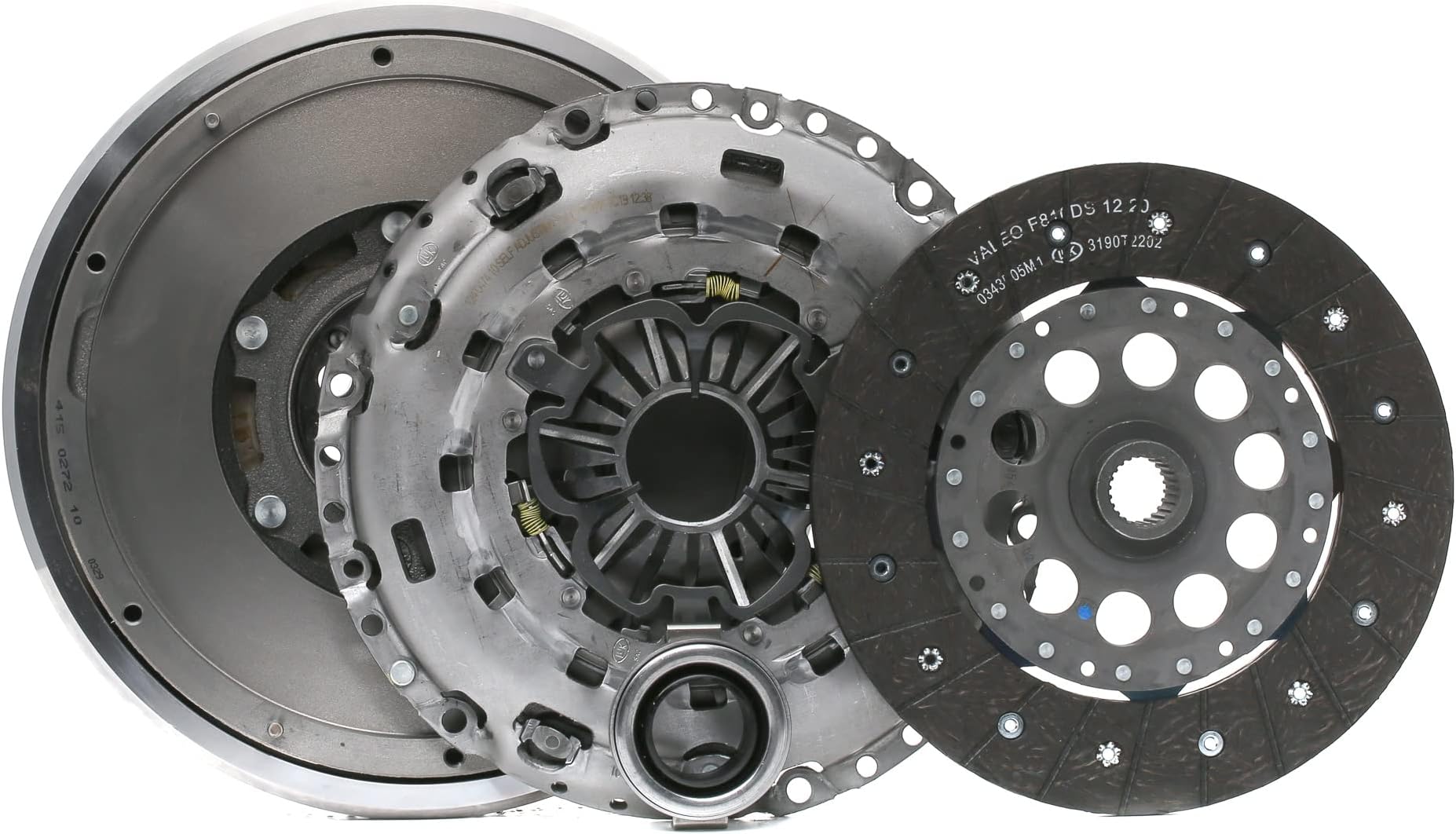SKH-076 Clutch Kit