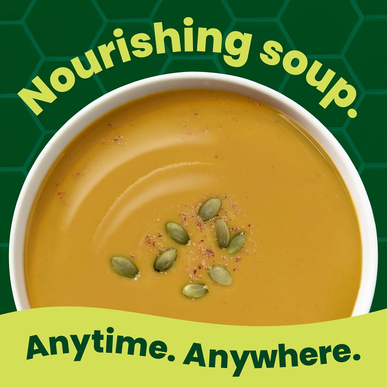 Pacific Foods Organic Butternut Squash Soup With Cinnamon and Nutmeg, 32 oz Carton (Pack of 2) image 3
