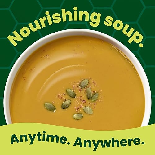 Miniatura 3 de Pacific Foods Sopa Orgánica de Calabaza Butternut con Canela y Nuez Moscada, Cartón de 32 oz