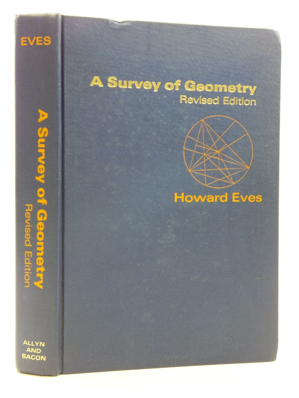 Buy Survey of Geometry — BookShops.in