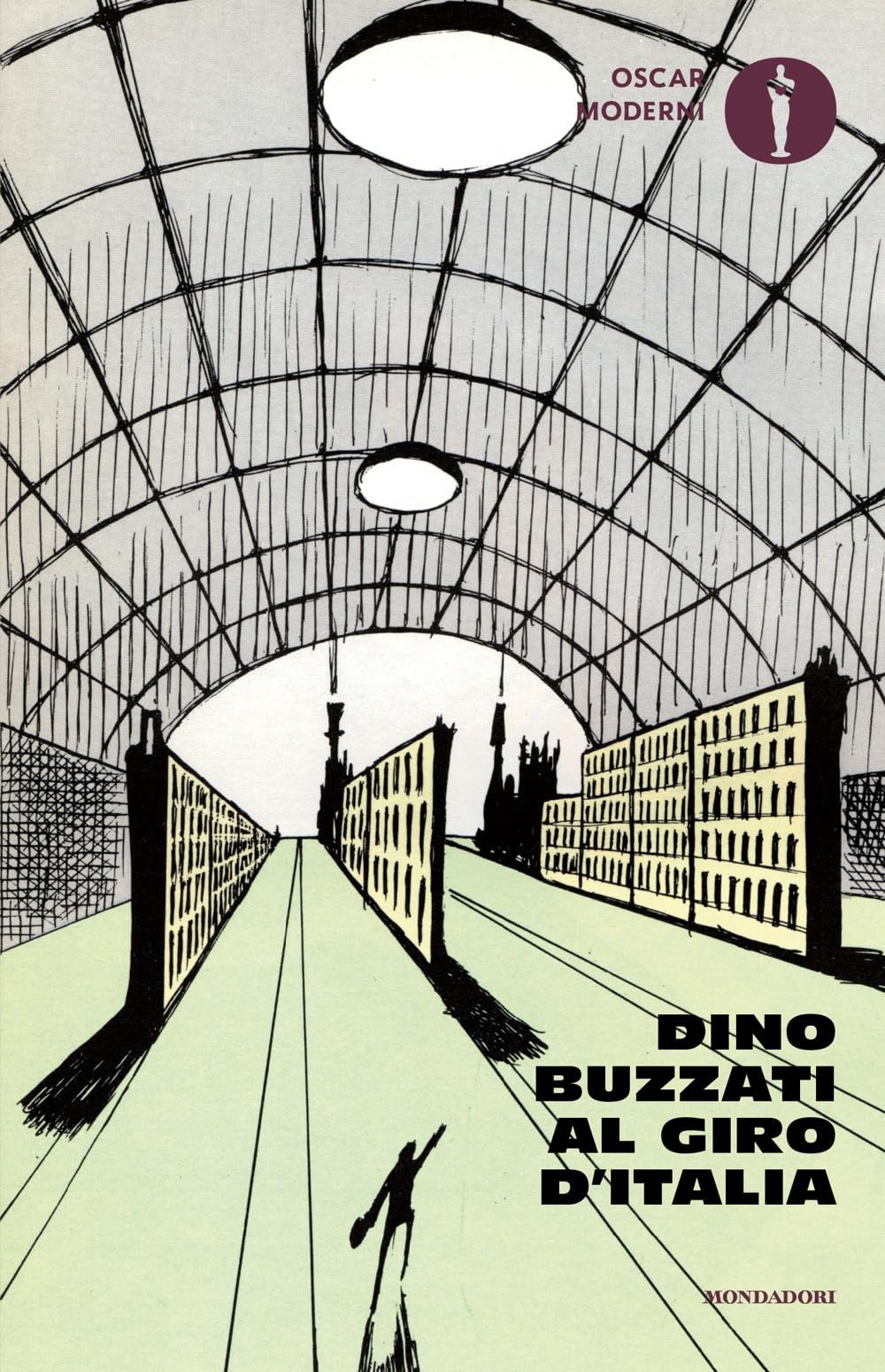 Dino Buzzati Al Giro D'italia - 4