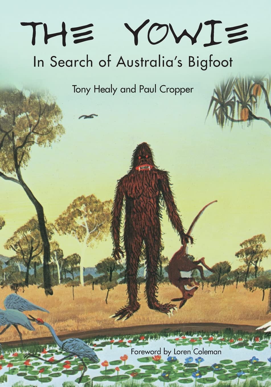 THE YOWIE: In Search of Australia's Bigfoot