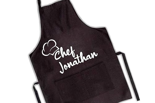 Miniatura 4 de Custom Apron, Personalized Gifts for Women, Birthday Gifts, Unique Gifts for Women, Chef Apron, Apron for Men, Best Friend Gifts, Aprons for Women