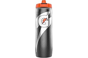 30oz Insulated Plastic Squeeze Bottle: Your Sports Hydration Essential