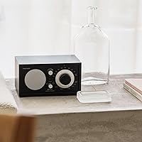 Vista 7 de Radio AM/FM con Bluetooth, Tivoli Audio M1BTBBS, Modelo uno