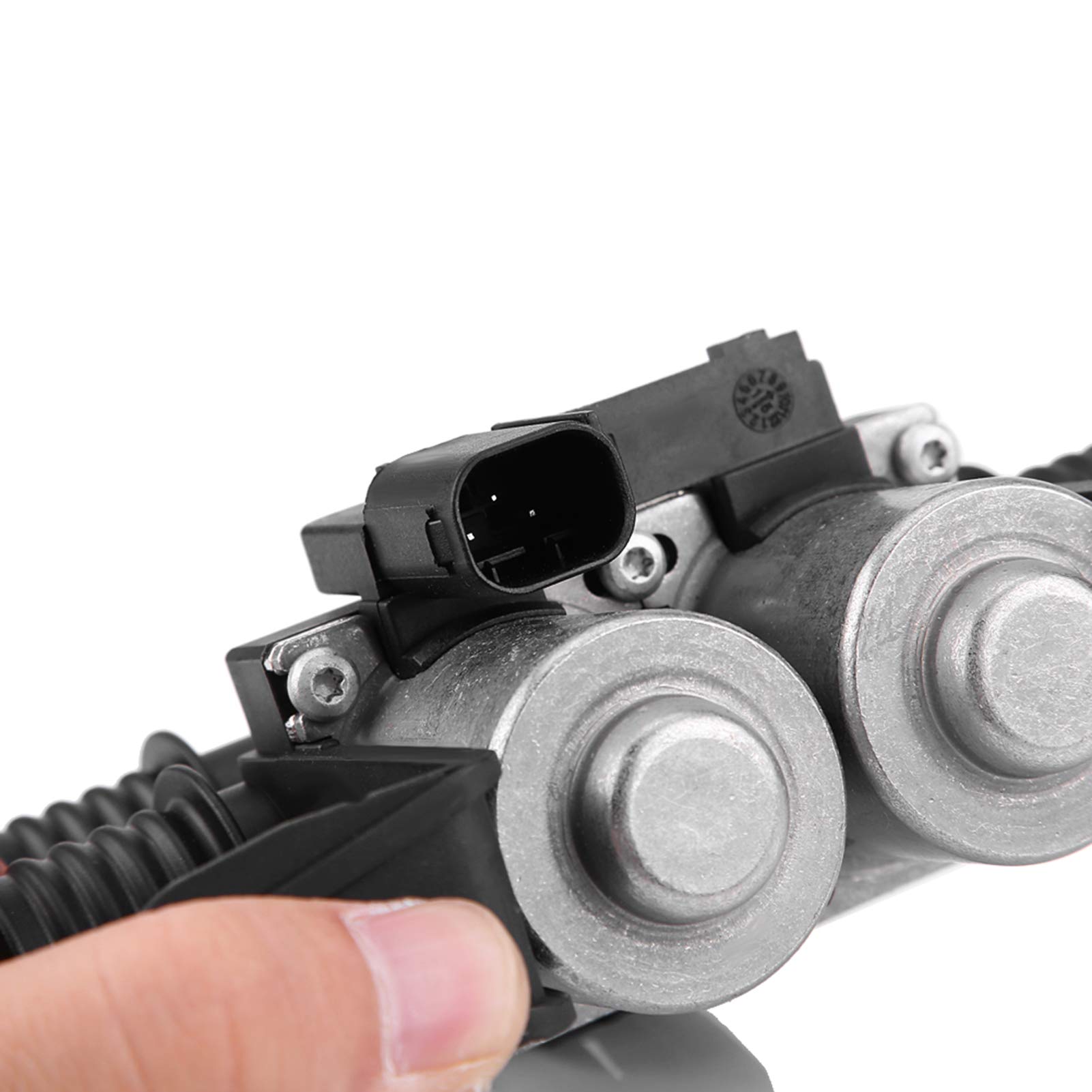 Elettrovalvola di raffreddamento Elettrovalvola di raffreddamento professionale Ricambio Auto per BMW X5 E53 E70 X6 E71 F16 2000-2015