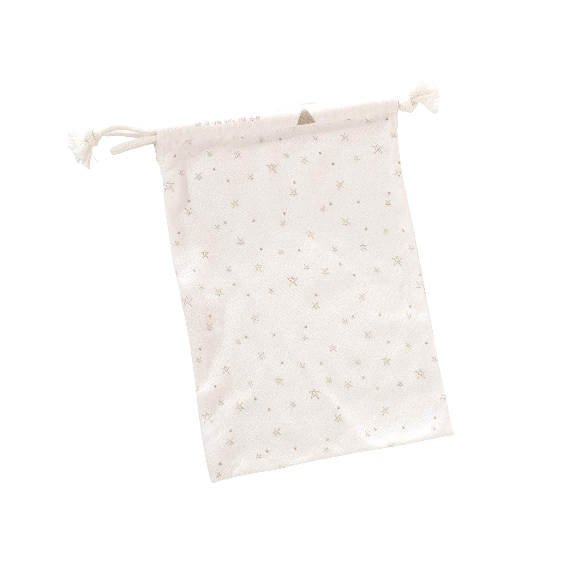 Trois Kilos Sept – Lot Naissance 3 Pièces Maille – Brassière Cache-Cœur, Bonnet, Chaussons 0/1 Mois