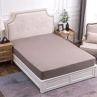 Vista 6 de PURE ERA suéter tejido, algodón, hoja ultra suave, cómoda, respirable, gris