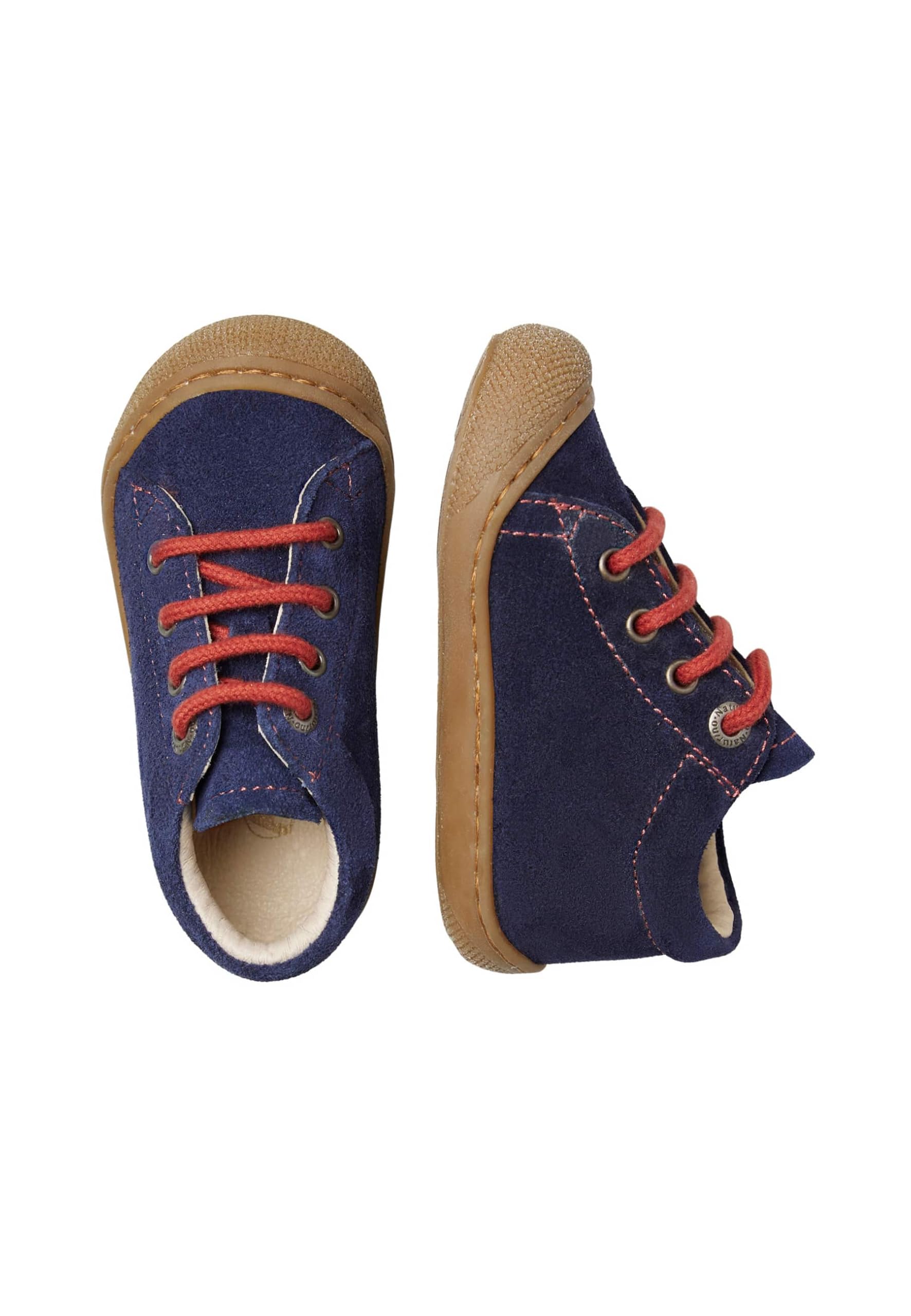 Naturino Scarpine Primi Passi in Suede