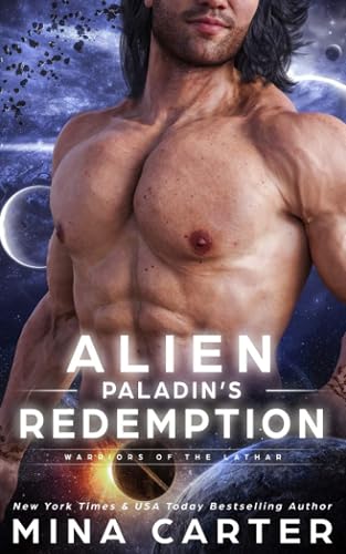 Alien Paladin's Redemption (Warriors of the Lathar)