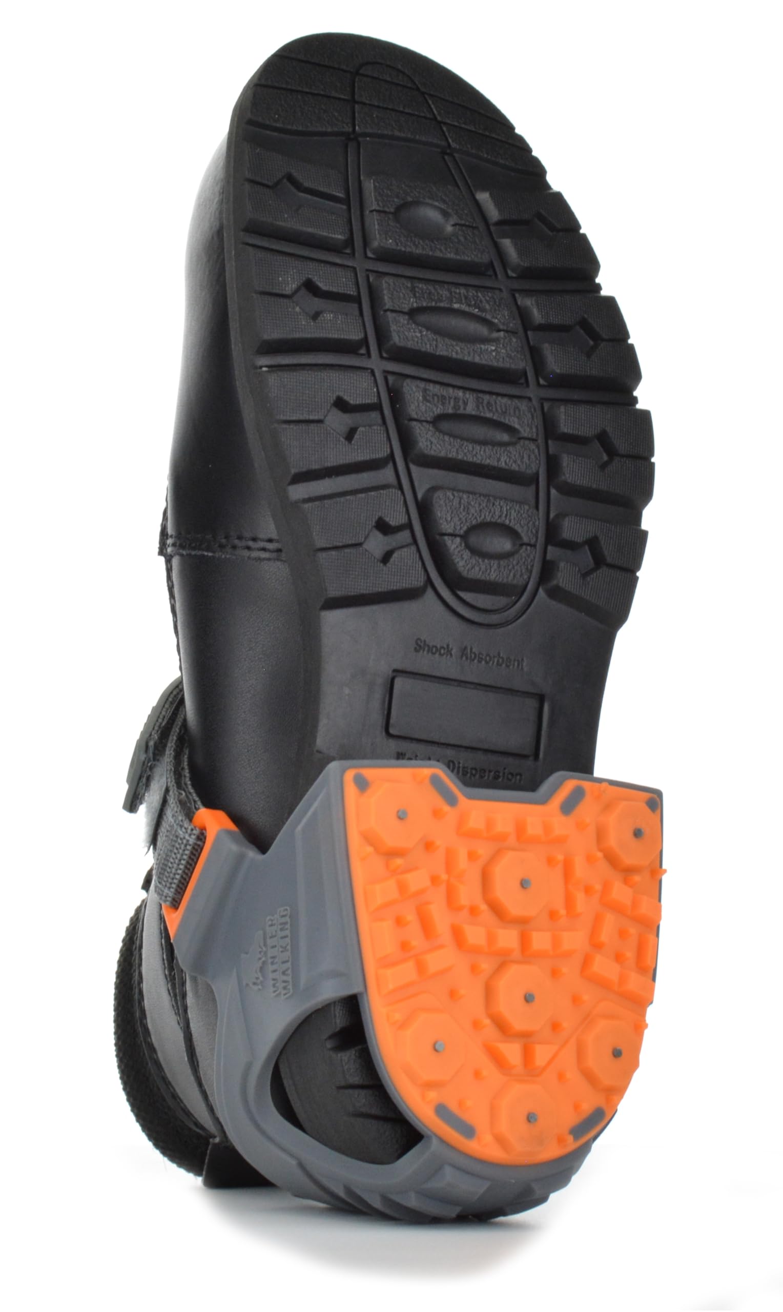 Crampons à glace Low-Pro pour talon