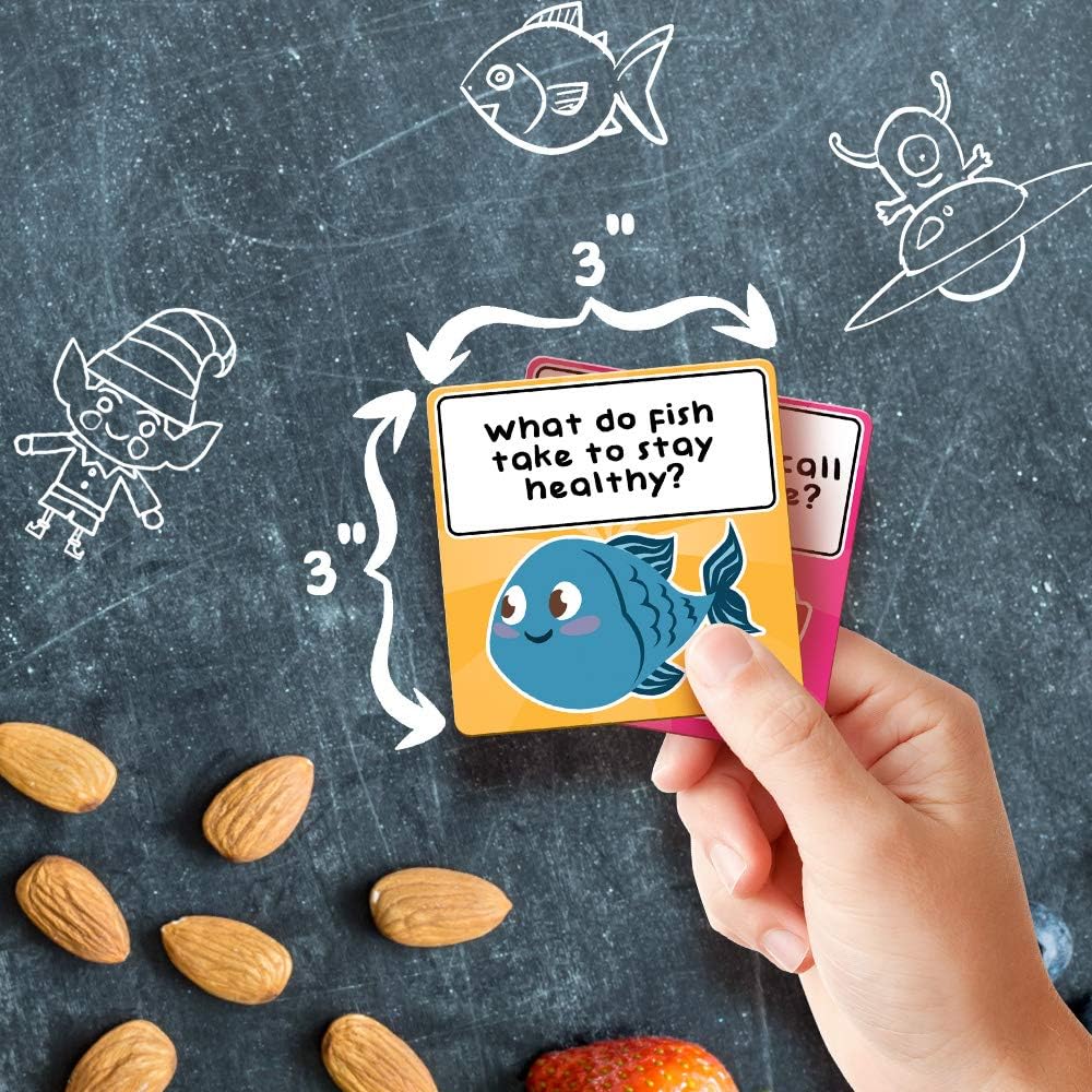 Savoychef Lunchbox Notes Kids 150 Joke