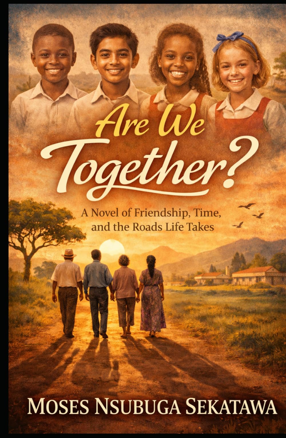 Are We Together?: A Novel of Friendship, Time, and the Roads Life Takes