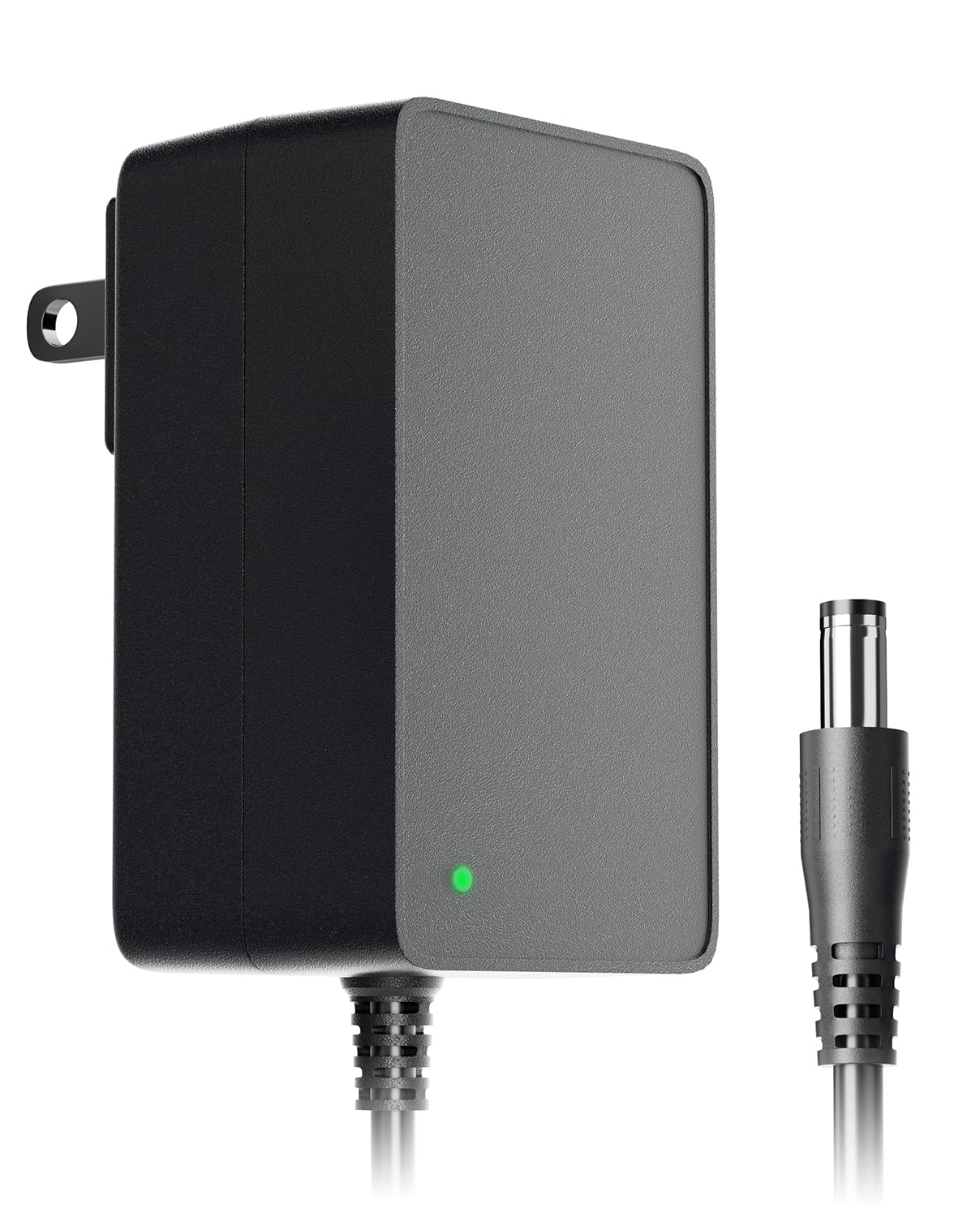 HulkGoo 25.2V 1.5A AC/DC Adapter Compatible with Segway Ninebot Zing E12 E10 E8 C2 Pro C8 C9 C10 C15 C20, Model NB-25D2-00D8-US Power Supply Battery Charger, Fit for 21.6V Lithium Battery