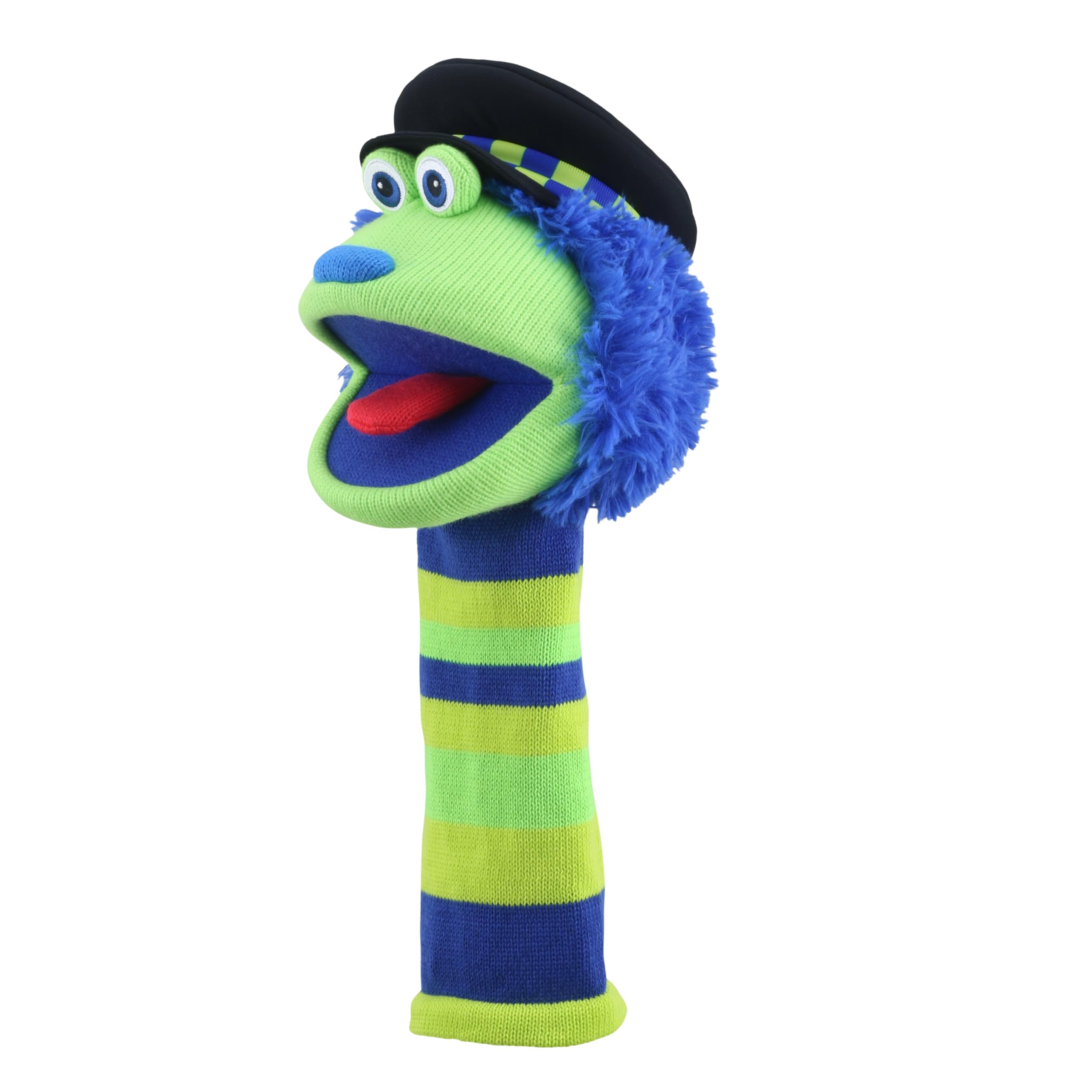 The Puppet Company Bobby ECO Sockette Hand Puppet - Eco-Friendly