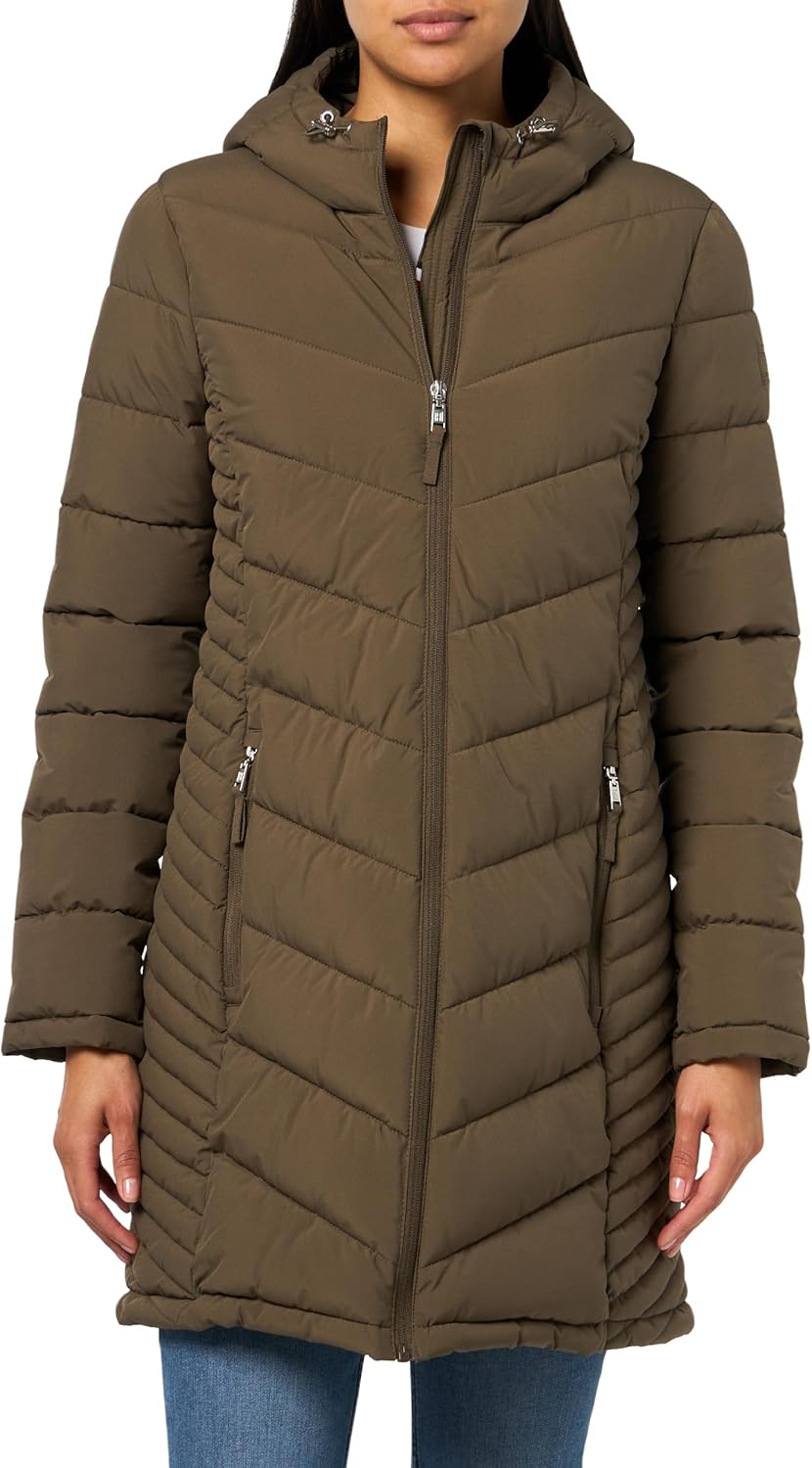 Tommy Hilfiger womens Every Day Essential Long Lightweight Coat