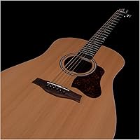 Vista 9 de Seagull S6 Original DREADNOUGHT Guitarra acústica, diapasón de palisandro, SEMI-Gloss personalizado