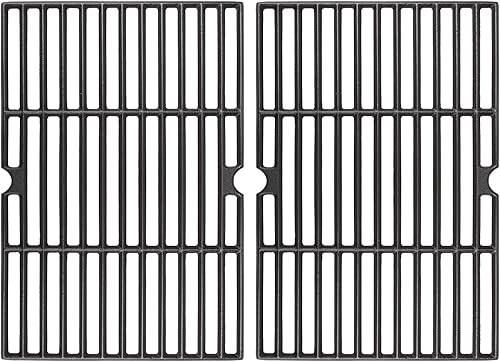 Hisencn 70-01-634 Rejillas de cocción para Dyna-Glo DGF350CSP DGF350CSP-D DGF350SNP DGF350SNP-D parrilla de gas propano de carro abierto de 2