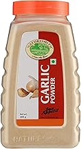 NATURESMITH GARLIC POWDER JAR-400g || READY TO USE BIG JAR ||