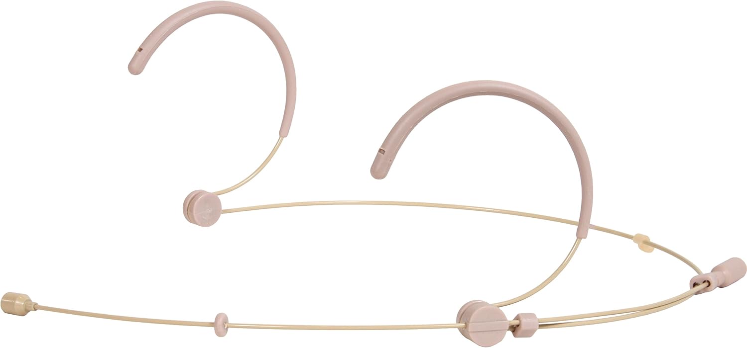 Free Shipping 🛒 Galaxy Audio Wireless Headset Microphone (HSM3OBG4MIXED)