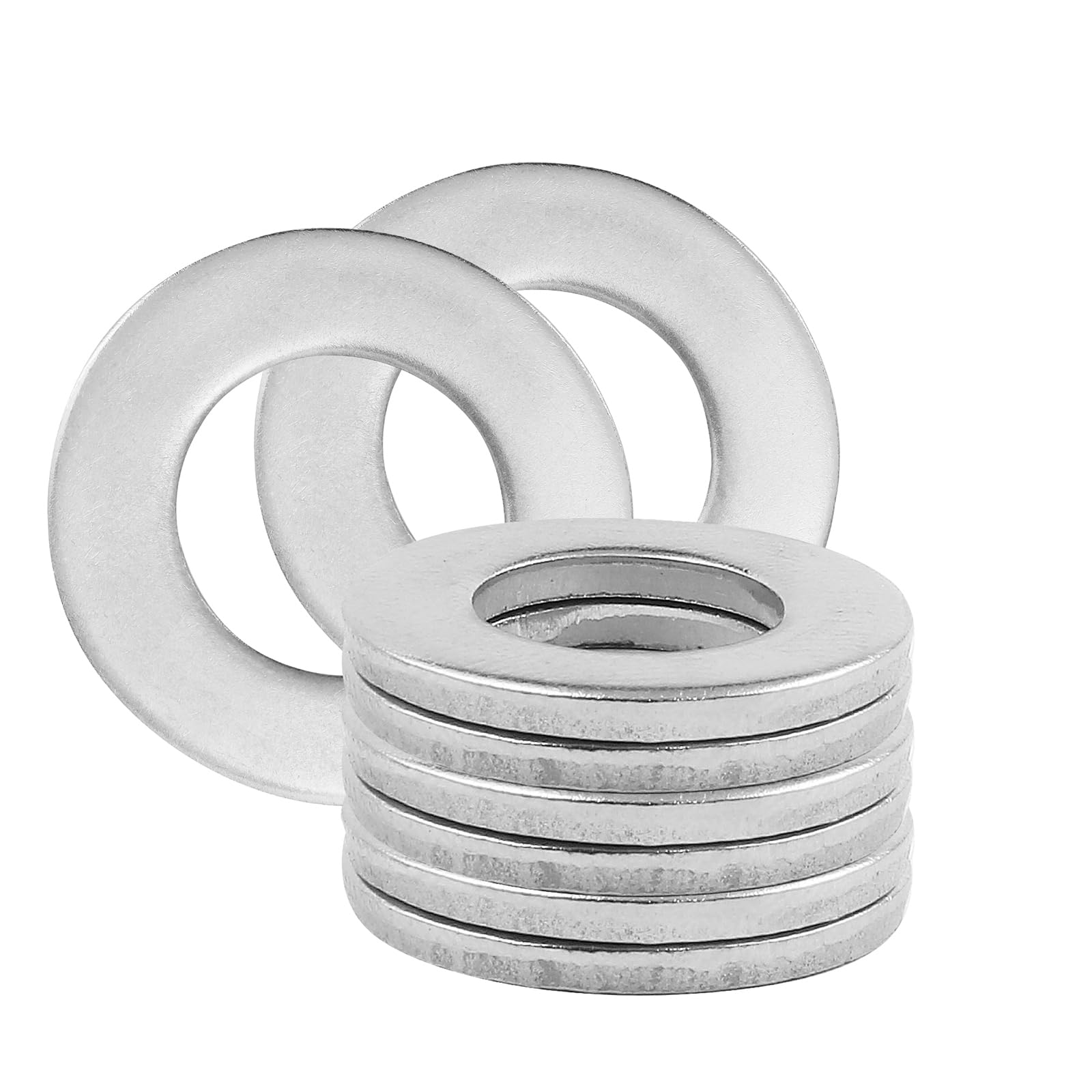 Stainless Steel Flat Washers - 1 Inch ID -31 Stainless Steel Flat Washers - 1 Inch ID -31