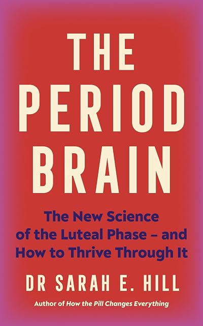 Portada de The Period Brain