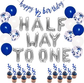 Amazon Co Uk Half Birthday Baby Boy Amazon Co Uk Half Birthday Baby Boy